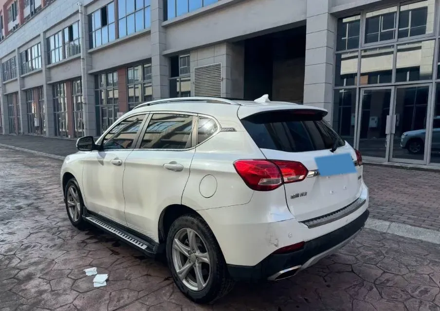 2018 Haval H2 1.5T 150HP L4 7DCT,autocango,china used car exporter,china ev exporter,chinese used car exporter,chinese used ev exporter