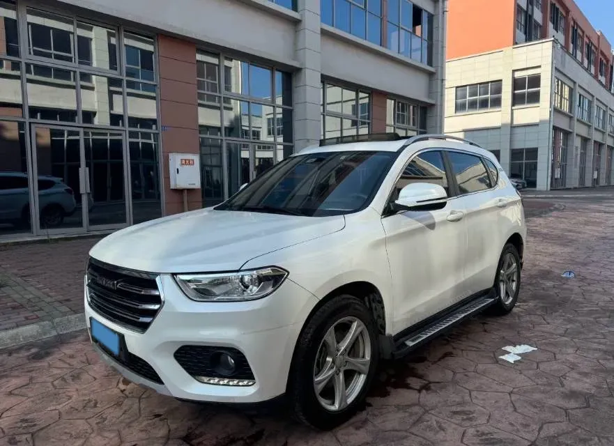 2018 Haval H2 1.5T 150HP L4 7DCT,autocango,china used car exporter,china ev exporter,chinese used car exporter,chinese used ev exporter