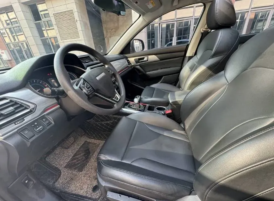 2018 Haval H2 1.5T 150HP L4 7DCT,autocango,china used car exporter,china ev exporter,chinese used car exporter,chinese used ev exporter