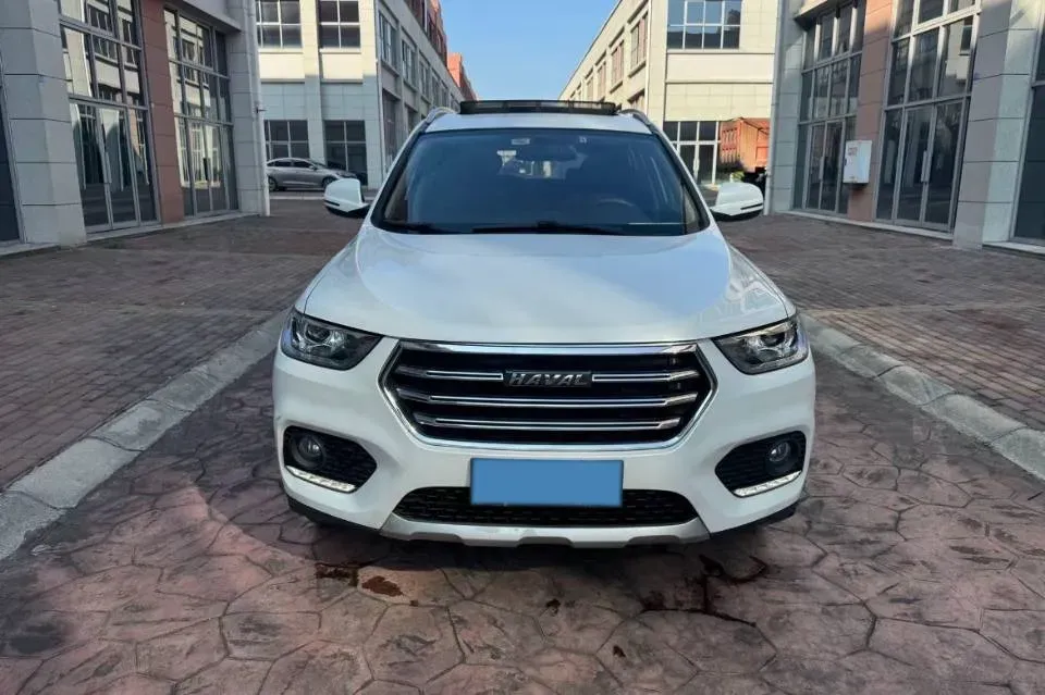 2018 Haval H2 1.5T 150HP L4 7DCT,autocango,china used car exporter,china ev exporter,chinese used car exporter,chinese used ev exporter