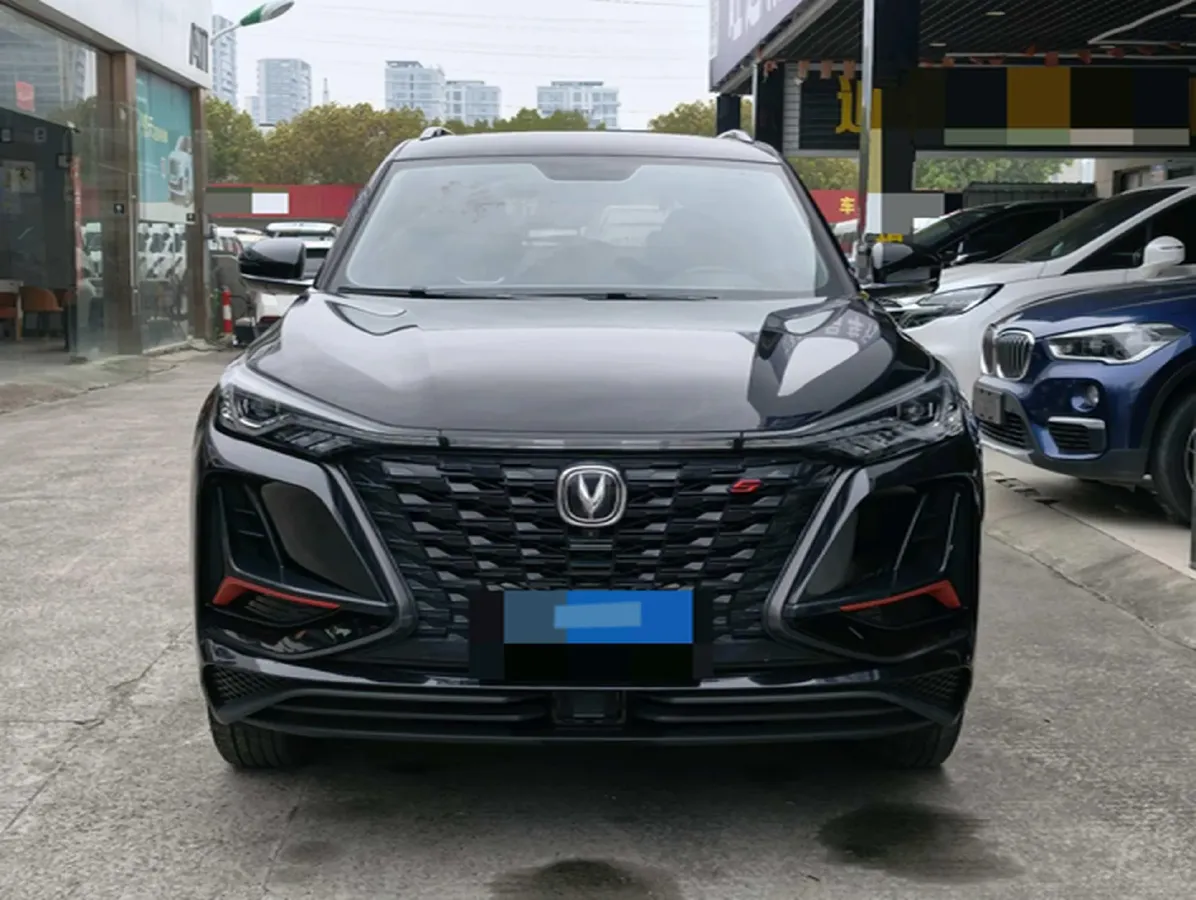 2021 ChangAn CS75 Plus 1.5T 178HP L4 6AT,autocango,china used car exporter,china ev exporter,chinese used car exporter,chinese used ev exporter