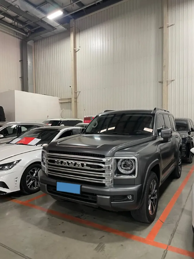 2024 Haval H9 2.4T 186HP L4 9AT,autocango,china used car exporter,china ev exporter,chinese used car exporter,chinese used ev exporter