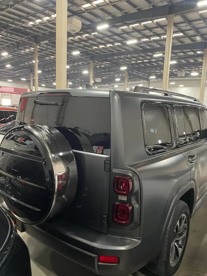 2024 Haval H9 2.4T 186HP L4 9AT,autocango,china used car exporter,china ev exporter,chinese used car exporter,chinese used ev exporter