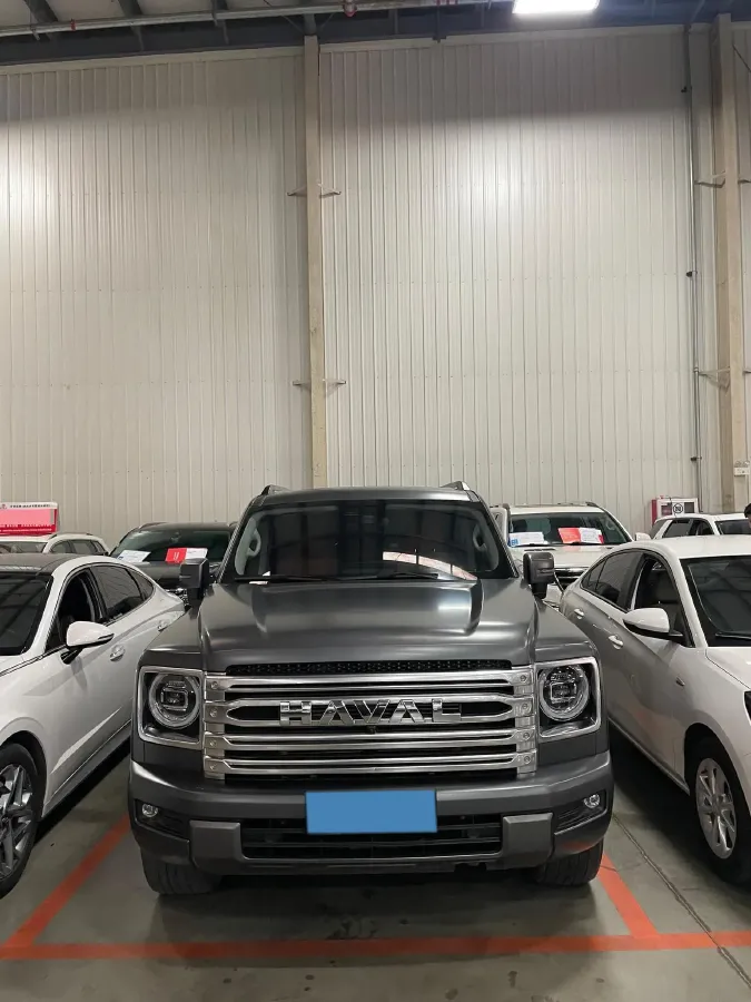 2024 Haval H9 2.4T 186HP L4 9AT,autocango,china used car exporter,china ev exporter,chinese used car exporter,chinese used ev exporter