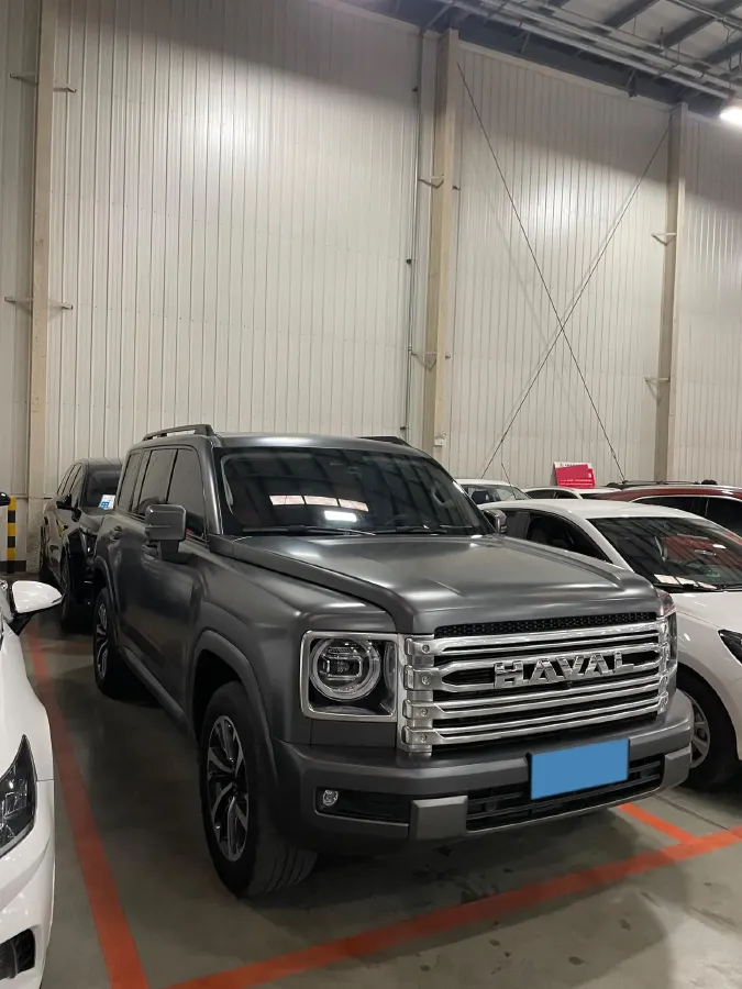 2024 Haval H9 2.4T 186HP L4 9AT,autocango,china used car exporter,china ev exporter,chinese used car exporter,chinese used ev exporter