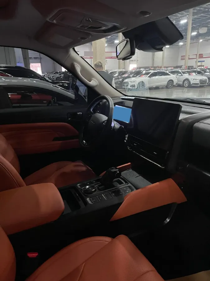 2024 Haval H9 2.4T 186HP L4 9AT,autocango,china used car exporter,china ev exporter,chinese used car exporter,chinese used ev exporter