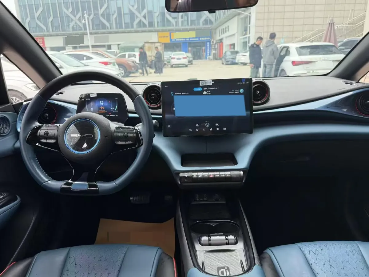 2021 BYD Yuan Pro BEV 50.1KWH,autocango,china used car exporter,china ev exporter,chinese used car exporter,chinese used ev exporter