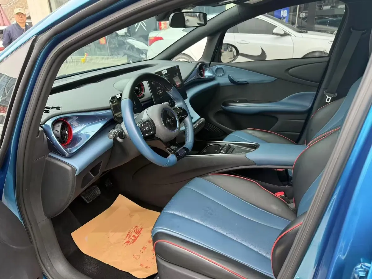 2021 BYD Yuan Pro BEV 50.1KWH,autocango,china used car exporter,china ev exporter,chinese used car exporter,chinese used ev exporter