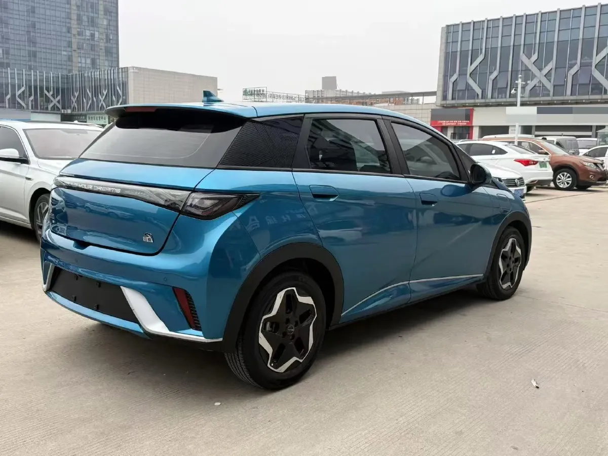 2021 BYD Yuan Pro BEV 50.1KWH,autocango,china used car exporter,china ev exporter,chinese used car exporter,chinese used ev exporter