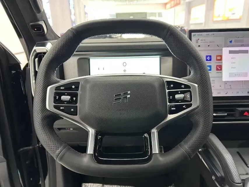 2023 Jetour Traveller 2.0T 254HP L4 7DCT,autocango,china used car exporter,china ev exporter,chinese used car exporter,chinese used ev exporter