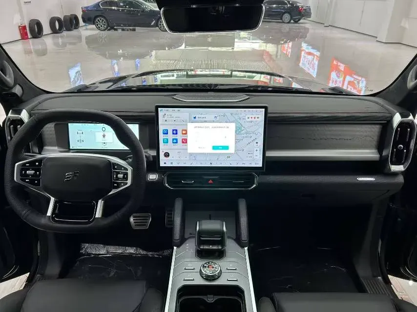 2023 Jetour Traveller 2.0T 254HP L4 7DCT,autocango,china used car exporter,china ev exporter,chinese used car exporter,chinese used ev exporter