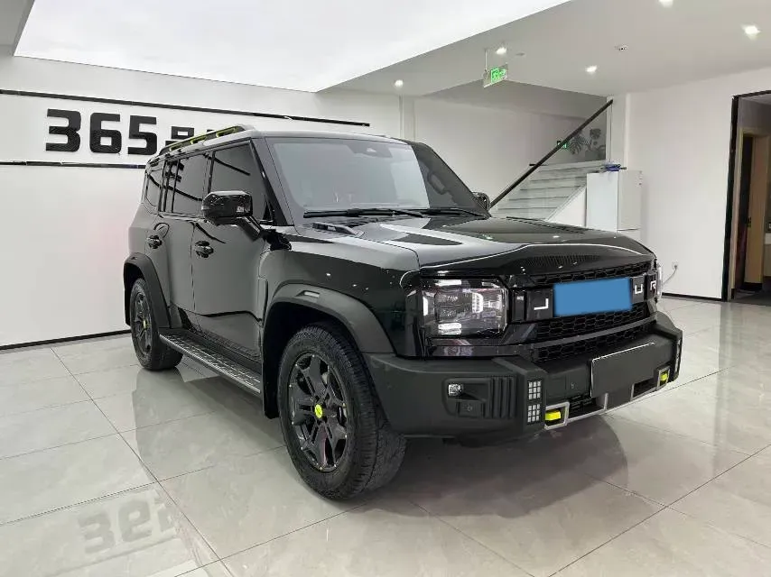 2023 Jetour Traveller 2.0T 254HP L4 7DCT,autocango,china used car exporter,china ev exporter,chinese used car exporter,chinese used ev exporter