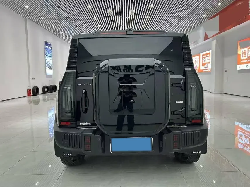 2023 Jetour Traveller 2.0T 254HP L4 7DCT,autocango,china used car exporter,china ev exporter,chinese used car exporter,chinese used ev exporter