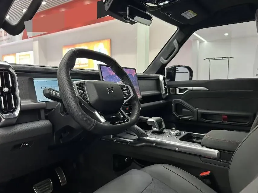 2023 Jetour Traveller 2.0T 254HP L4 7DCT,autocango,china used car exporter,china ev exporter,chinese used car exporter,chinese used ev exporter