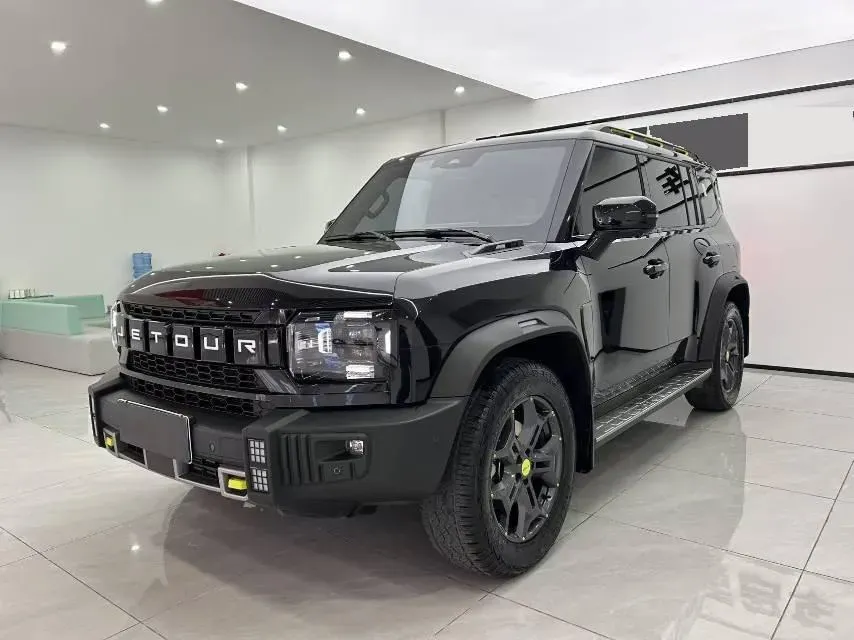 2023 Jetour Traveller 2.0T 254HP L4 7DCT,autocango,china used car exporter,china ev exporter,chinese used car exporter,chinese used ev exporter