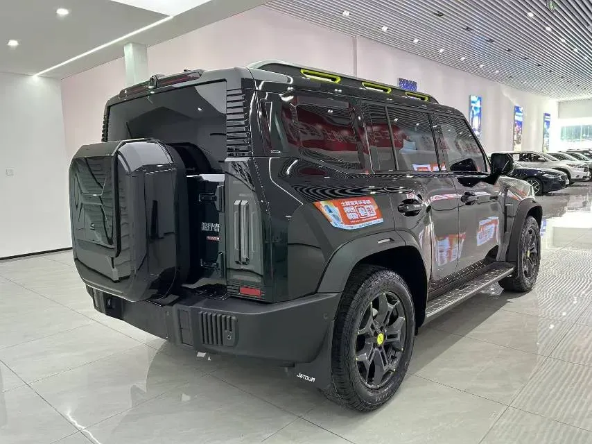 2023 Jetour Traveller 2.0T 254HP L4 7DCT,autocango,china used car exporter,china ev exporter,chinese used car exporter,chinese used ev exporter