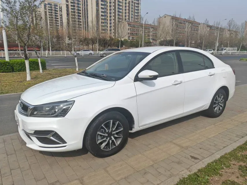 2019 Geely Emgrand 1.5L 109HP L4 CVT,autocango,china used car exporter,china ev exporter,chinese used car exporter,chinese used ev exporter