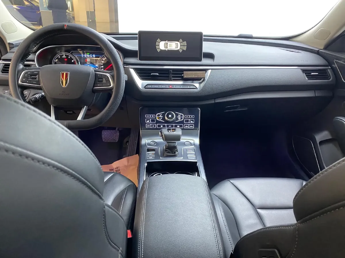 2020 HongQi H5 1.8T 197HP L4 6AT,autocango,china used car exporter,china ev exporter,chinese used car exporter,chinese used ev exporter