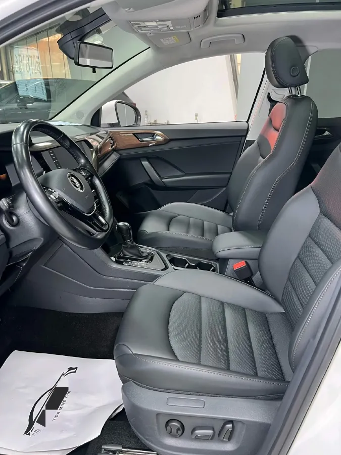 2022 Volkswagen Tharu 1.4T 150HP L4 7DCT,autocango,china used car exporter,china ev exporter,chinese used car exporter,chinese used ev exporter