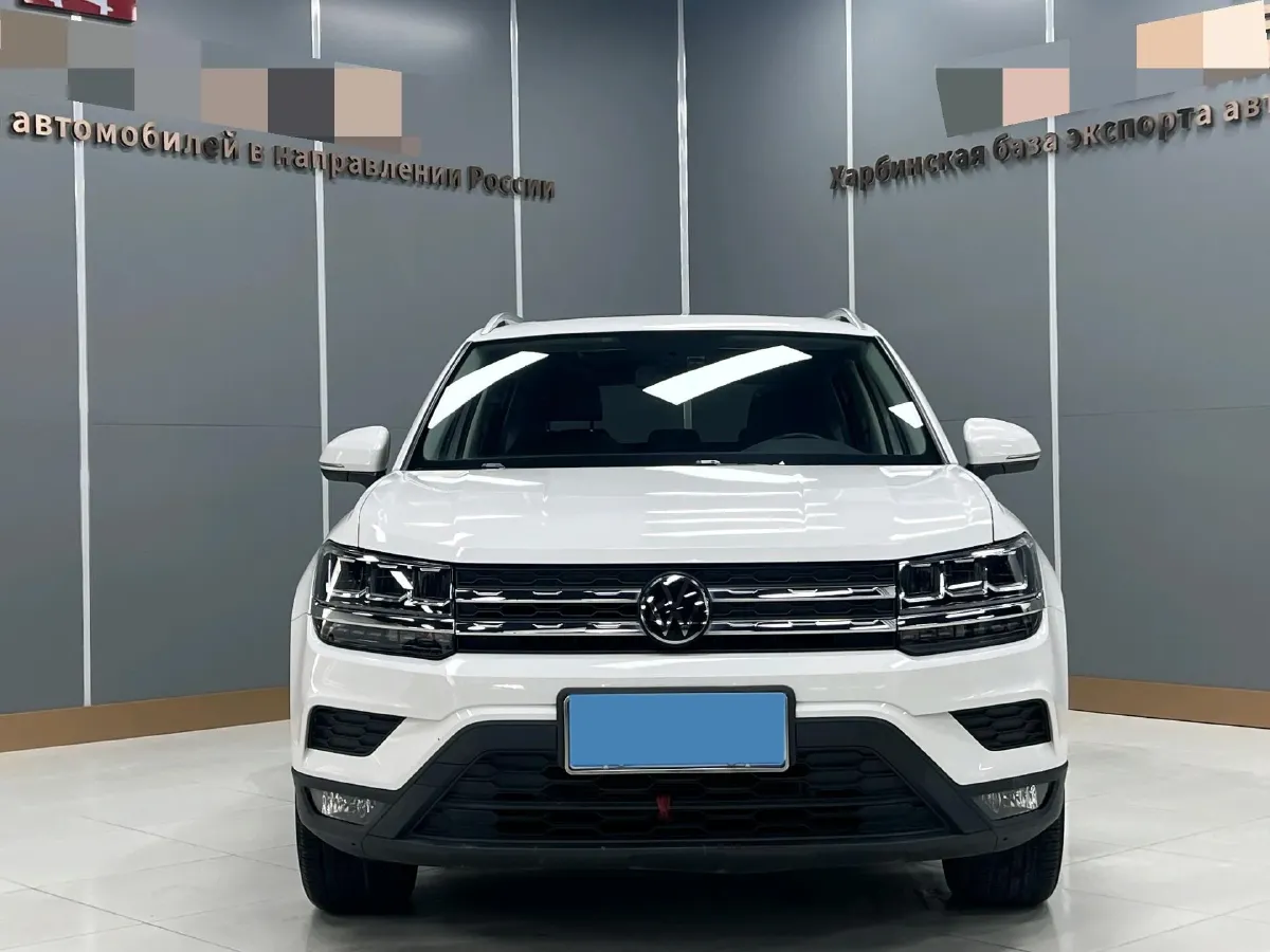 2022 Volkswagen Tharu 1.4T 150HP L4 7DCT,autocango,china used car exporter,china ev exporter,chinese used car exporter,chinese used ev exporter