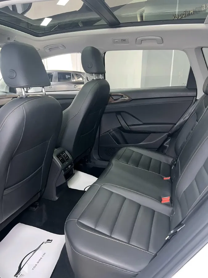 2022 Volkswagen Tharu 1.4T 150HP L4 7DCT,autocango,china used car exporter,china ev exporter,chinese used car exporter,chinese used ev exporter