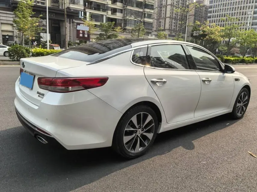 2016 Kia K5 2.0L 161HP L4 6AT,autocango,china used car exporter,china ev exporter,chinese used car exporter,chinese used ev exporter