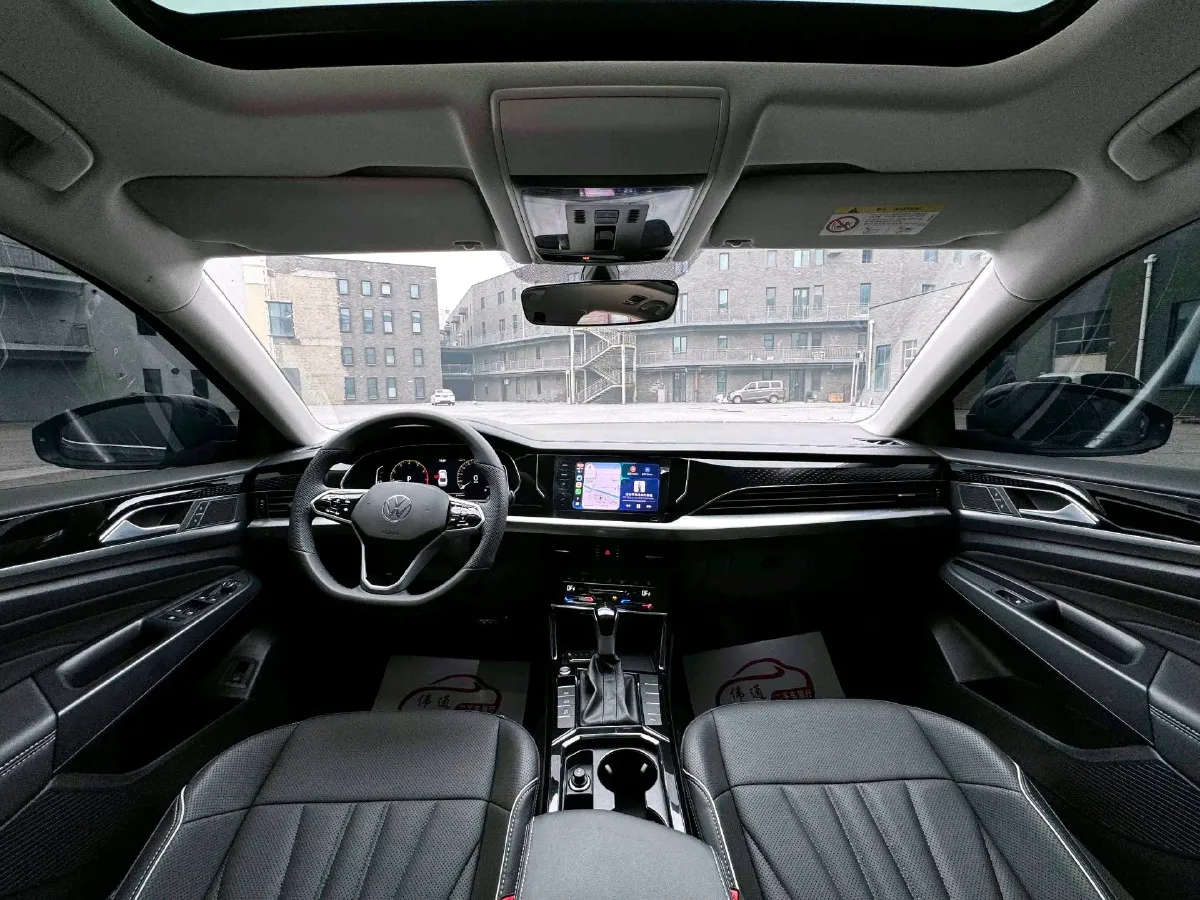 2024 Volkswagen Passat 2.0T 186HP L4 7DCT,autocango,china used car exporter,china ev exporter,chinese used car exporter,chinese used ev exporter