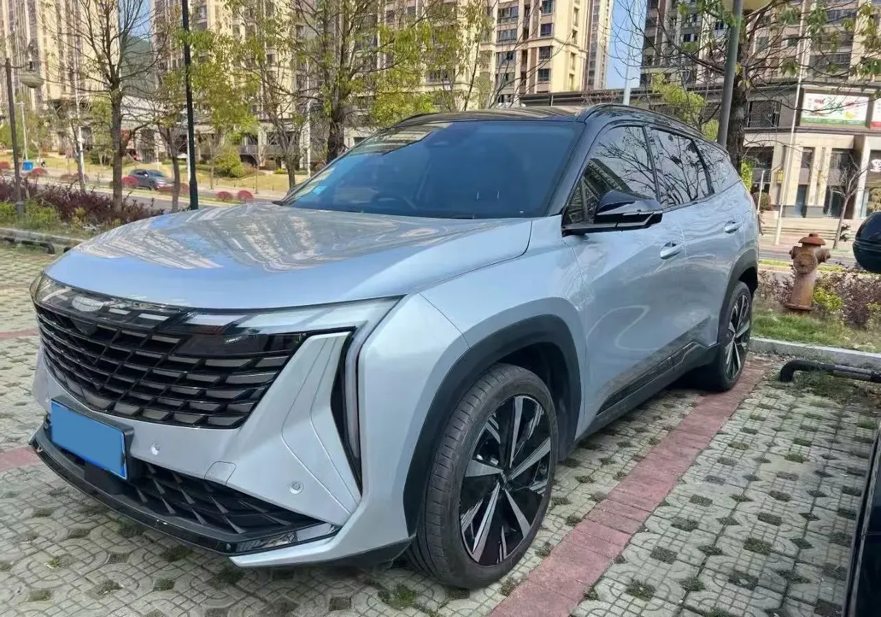 2023 Geely StarRay 2.0T 218HP L4 7DCT,autocango,china used car exporter,china ev exporter,chinese used car exporter,chinese used ev exporter