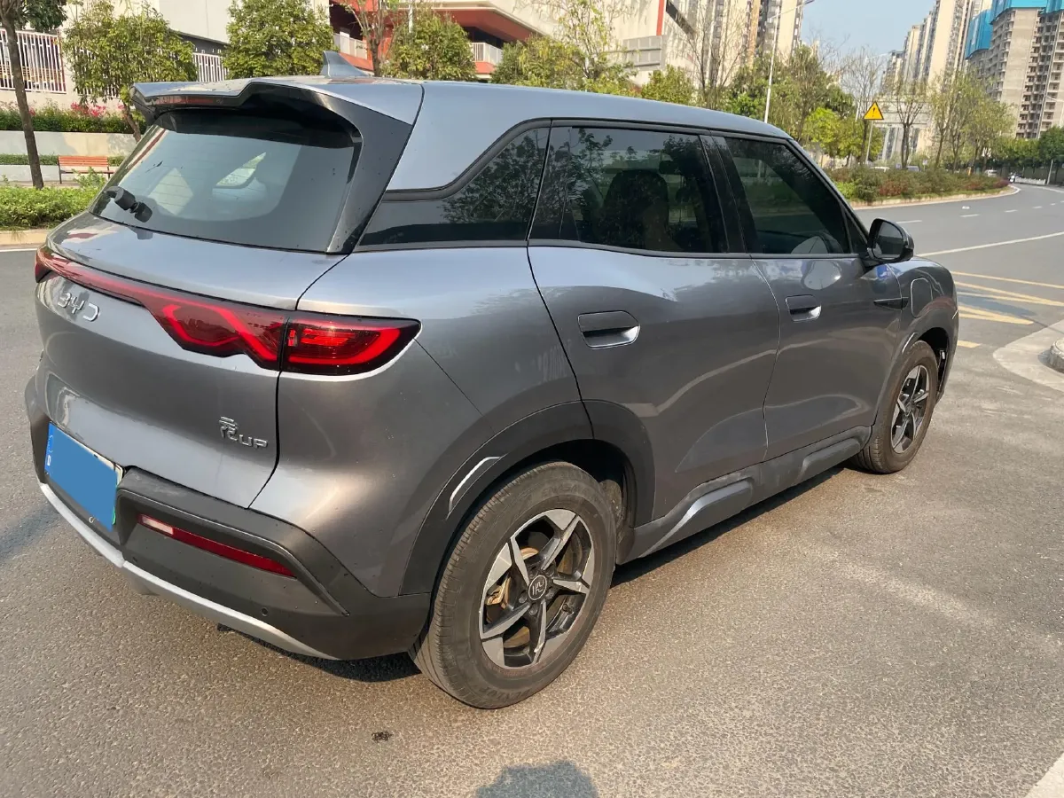 2024 BYD YuanUP BEV 45.12KWH,autocango,china used car exporter,china ev exporter,chinese used car exporter,chinese used ev exporter