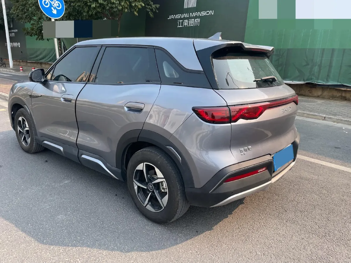 2024 BYD YuanUP BEV 45.12KWH,autocango,china used car exporter,china ev exporter,chinese used car exporter,chinese used ev exporter