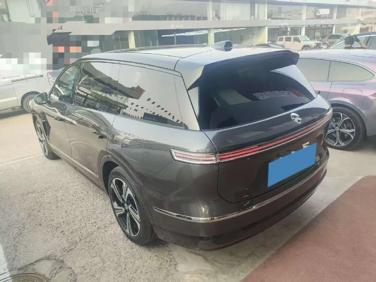 2026 NIO ES8 BEV,autocango,china used car exporter,china ev exporter,chinese used car exporter,chinese used ev exporter