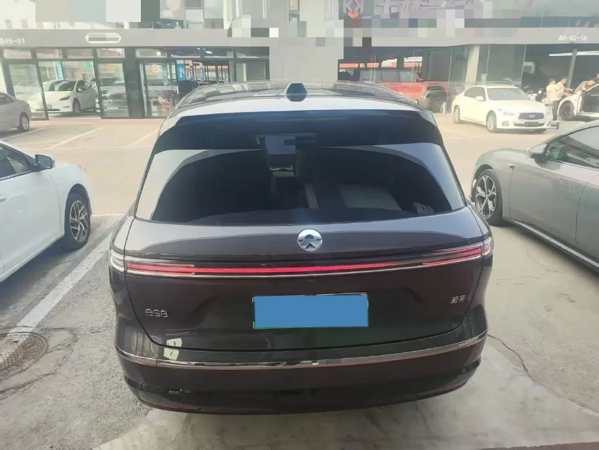 2026 NIO ES8 BEV,autocango,china used car exporter,china ev exporter,chinese used car exporter,chinese used ev exporter