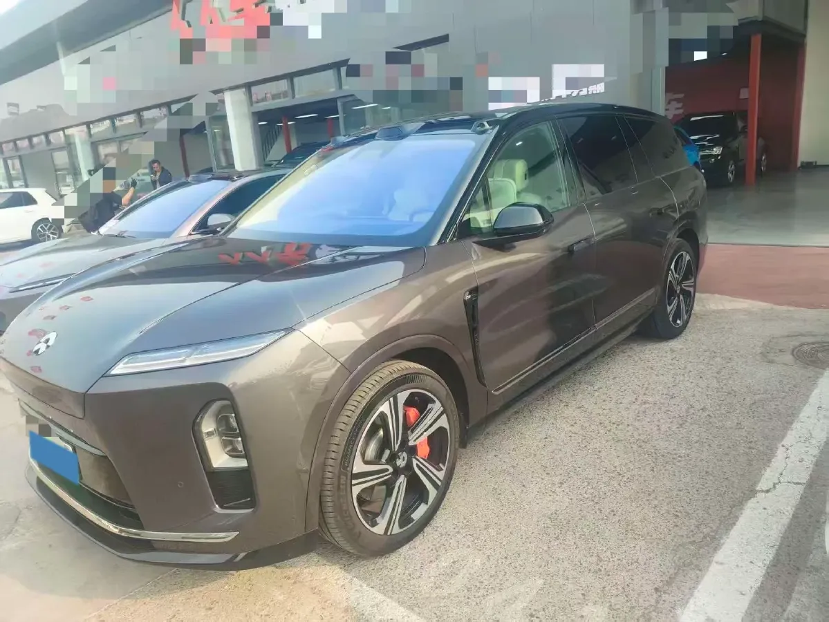 2026 NIO ES8 BEV,autocango,china used car exporter,china ev exporter,chinese used car exporter,chinese used ev exporter