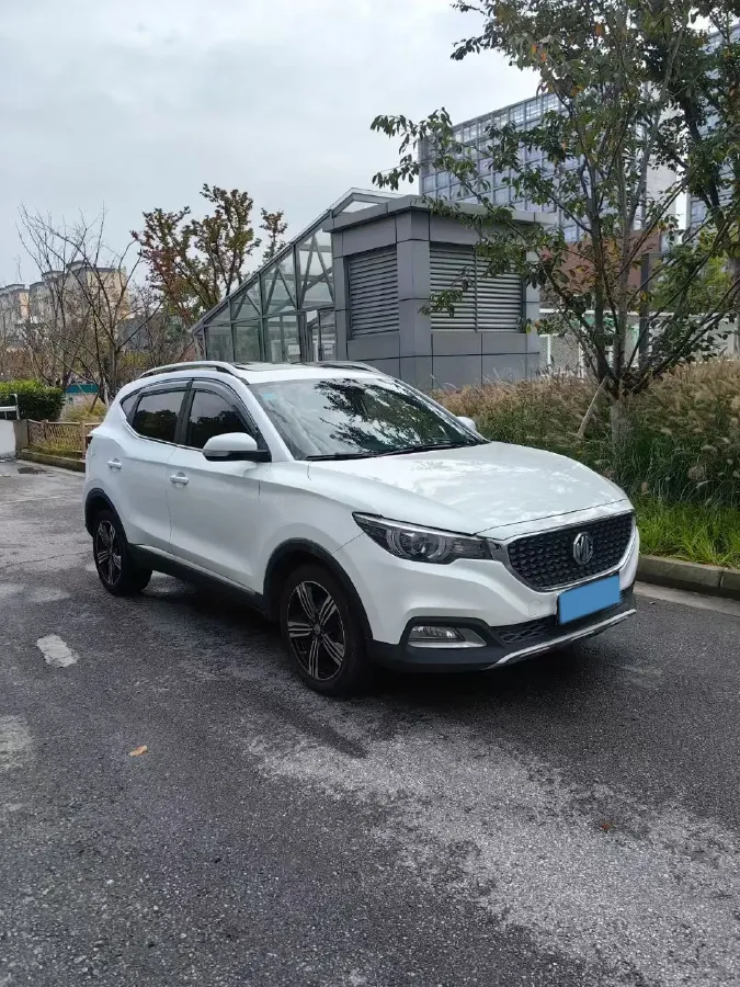 2018 MG ZS 1.5L 120HP L4 4AT,autocango,china used car exporter,china ev exporter,chinese used car exporter,chinese used ev exporter