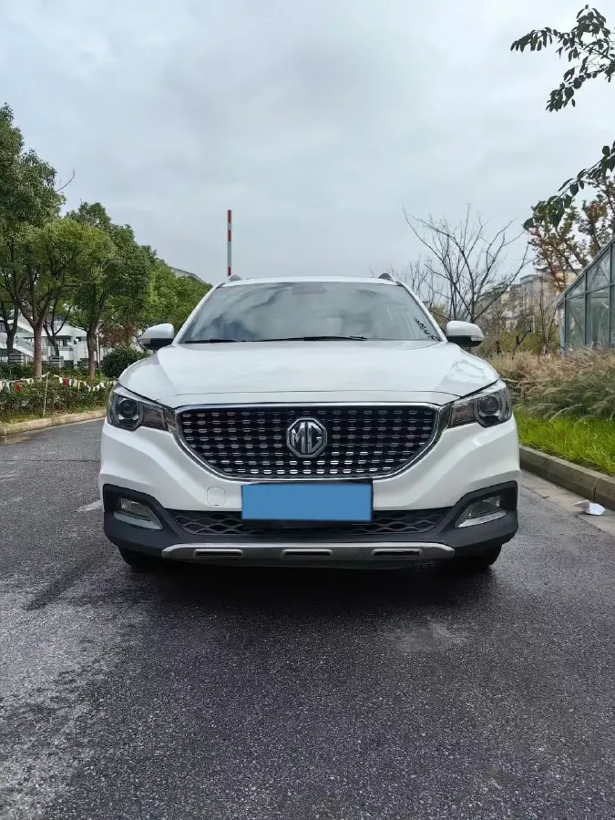 2018 MG ZS 1.5L 120HP L4 4AT,autocango,china used car exporter,china ev exporter,chinese used car exporter,chinese used ev exporter