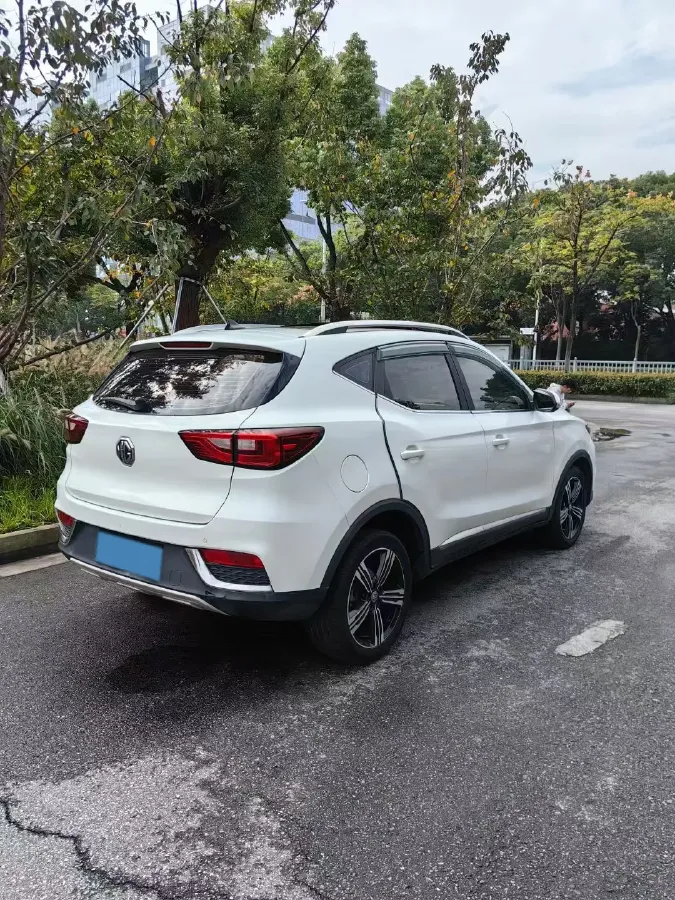 2018 MG ZS 1.5L 120HP L4 4AT,autocango,china used car exporter,china ev exporter,chinese used car exporter,chinese used ev exporter