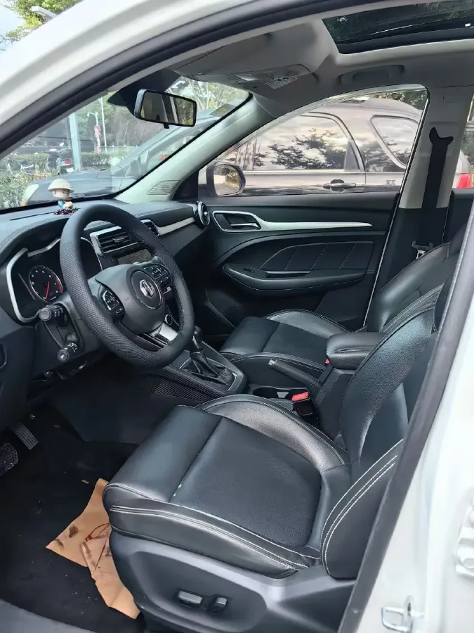 2018 MG ZS 1.5L 120HP L4 4AT,autocango,china used car exporter,china ev exporter,chinese used car exporter,chinese used ev exporter