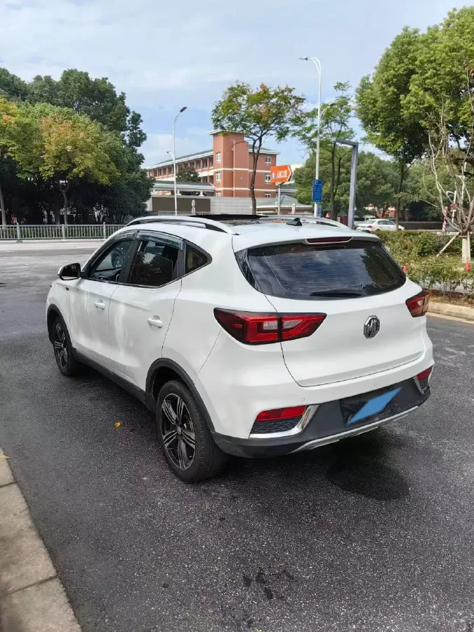 2018 MG ZS 1.5L 120HP L4 4AT,autocango,china used car exporter,china ev exporter,chinese used car exporter,chinese used ev exporter