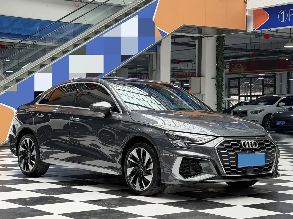 2022 Audi A3 1.4T 150HP L4 7DCT,autocango,china used car exporter,china ev exporter,chinese used car exporter,chinese used ev exporter