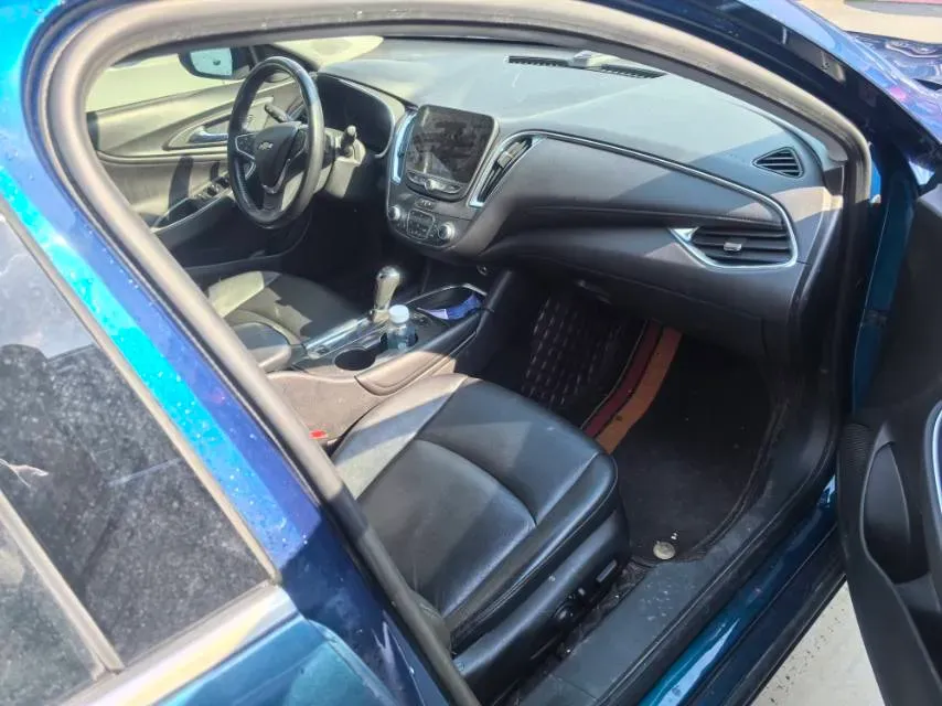 2019 Chevrolet Malibu XL 1.3T 165HP L3 CVT,autocango,china used car exporter,china ev exporter,chinese used car exporter,chinese used ev exporter