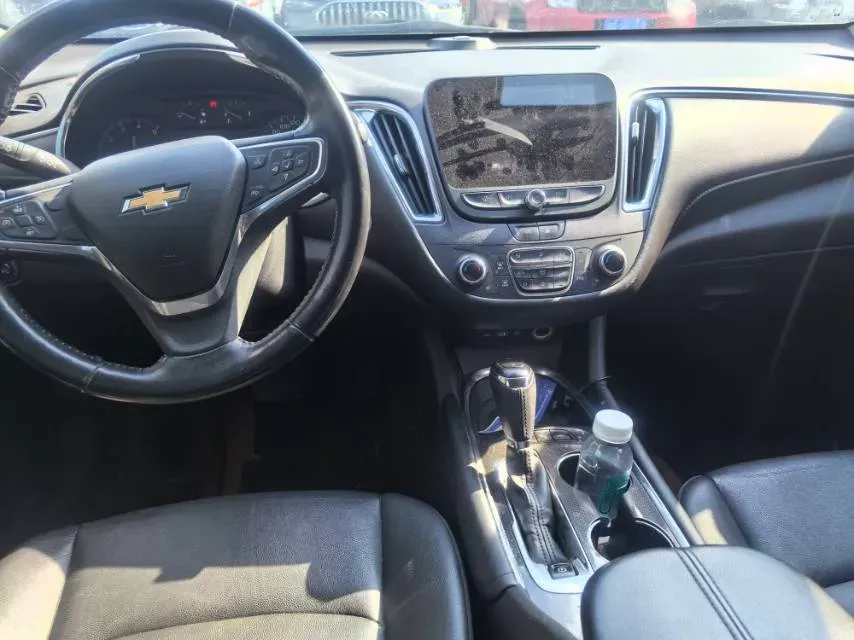 2019 Chevrolet Malibu XL 1.3T 165HP L3 CVT,autocango,china used car exporter,china ev exporter,chinese used car exporter,chinese used ev exporter