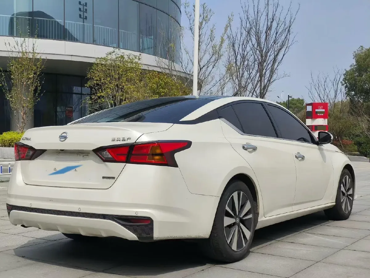 2021 Nissan Teana 2.0L 156HP L4 CVT,autocango,china used car exporter,china ev exporter,chinese used car exporter,chinese used ev exporter