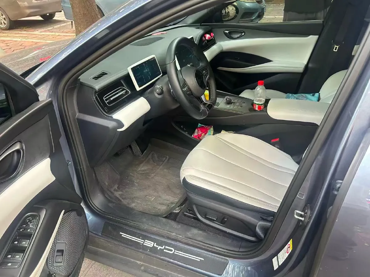 2025 BYD Seal07 DM-i 1.5T 156HP L4 E-CVT PHEV 17.6KWH,autocango,china used car exporter,china ev exporter,chinese used car exporter,chinese used ev exporter