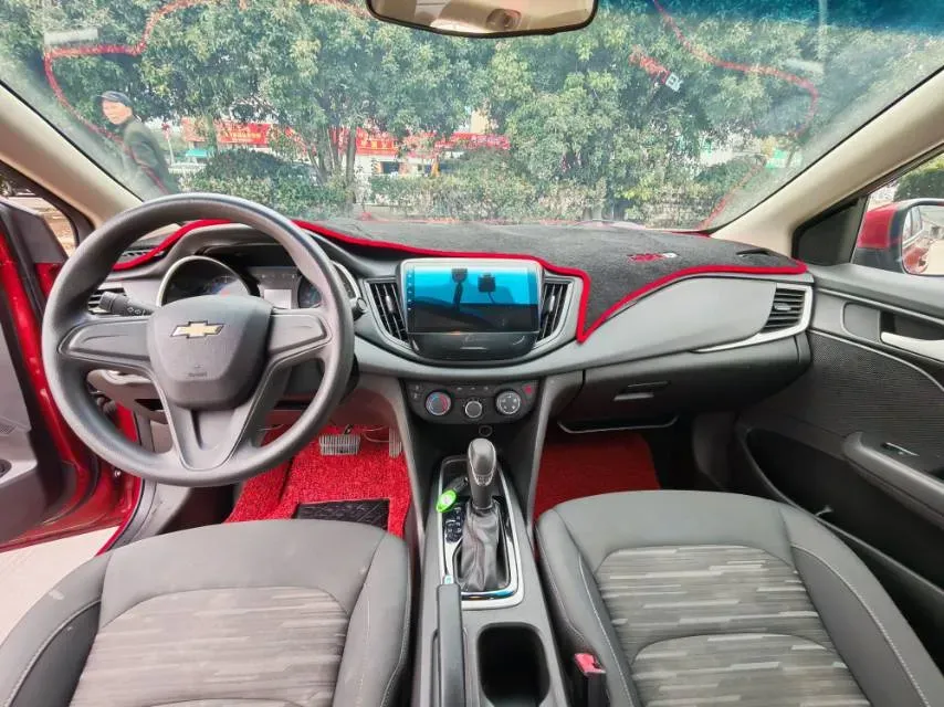 2019 Chevrolet Cavalier 1.5L 113HP L4 6AT,autocango,china used car exporter,china ev exporter,chinese used car exporter,chinese used ev exporter