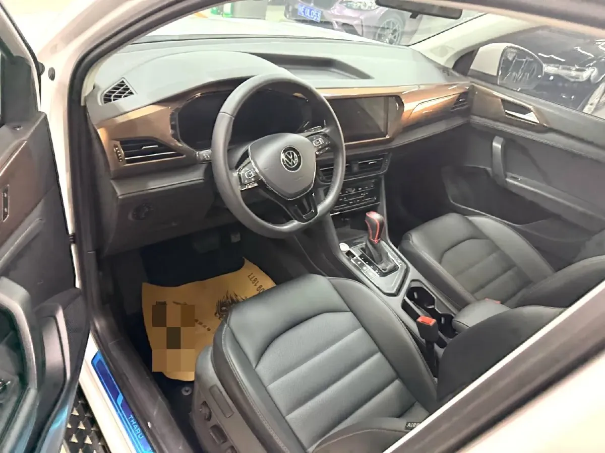 2022 Volkswagen Tharu 1.4T 150HP L4 7DCT,autocango,china used car exporter,china ev exporter,chinese used car exporter,chinese used ev exporter