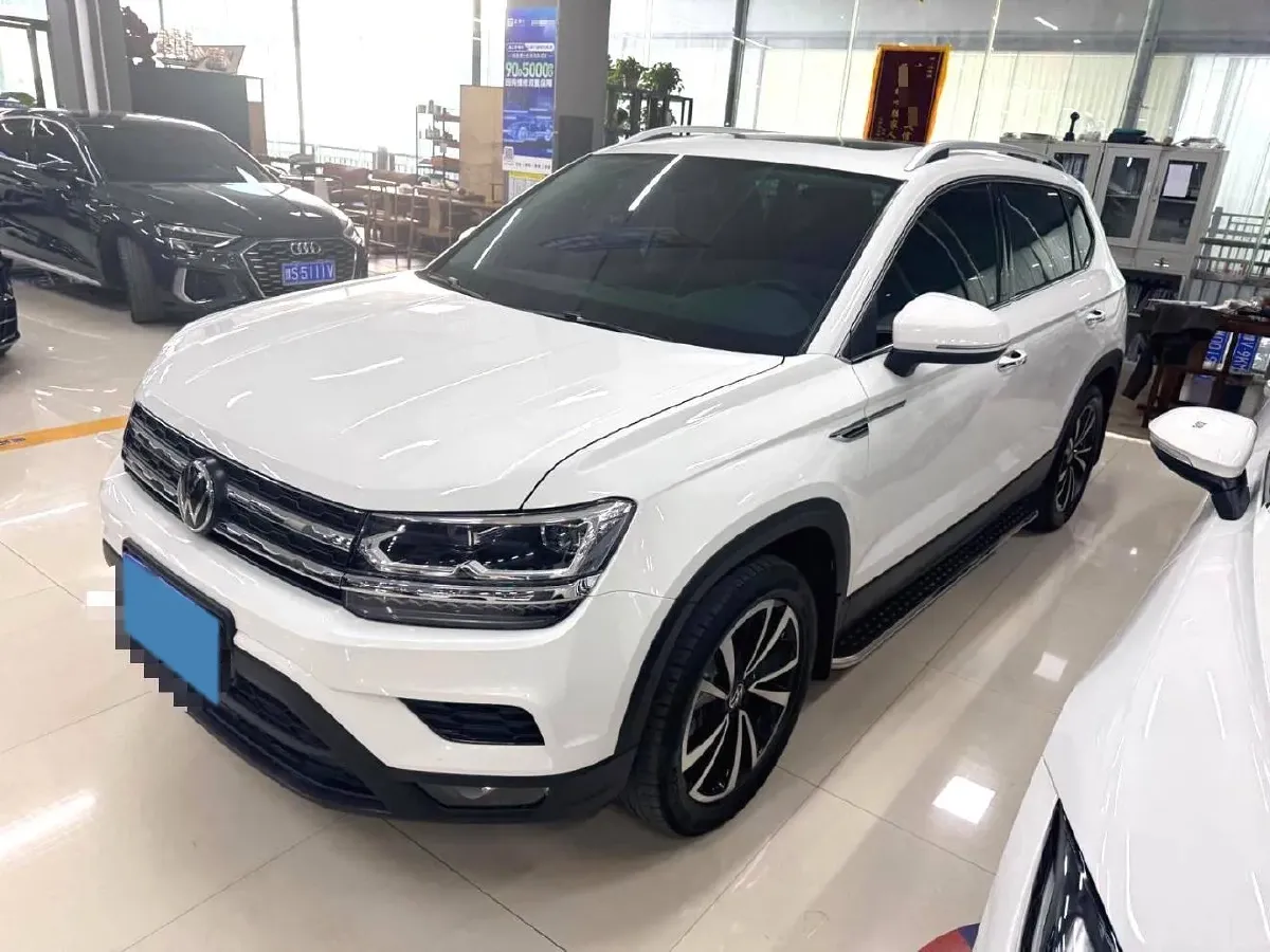 2022 Volkswagen Tharu 1.4T 150HP L4 7DCT,autocango,china used car exporter,china ev exporter,chinese used car exporter,chinese used ev exporter