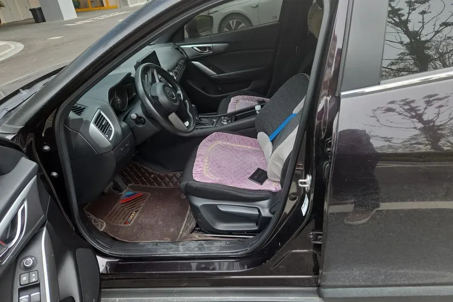 2018 Mazda CX-4 2.0L 158HP L4 6AT,autocango,china used car exporter,china ev exporter,chinese used car exporter,chinese used ev exporter