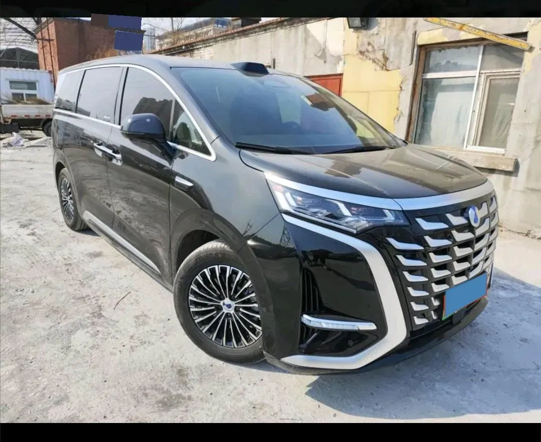 2025 Denza D9 1.5T 156HP L4 E-CVT PHEV 40KWH,autocango,china used car exporter,china ev exporter,chinese used car exporter,chinese used ev exporter