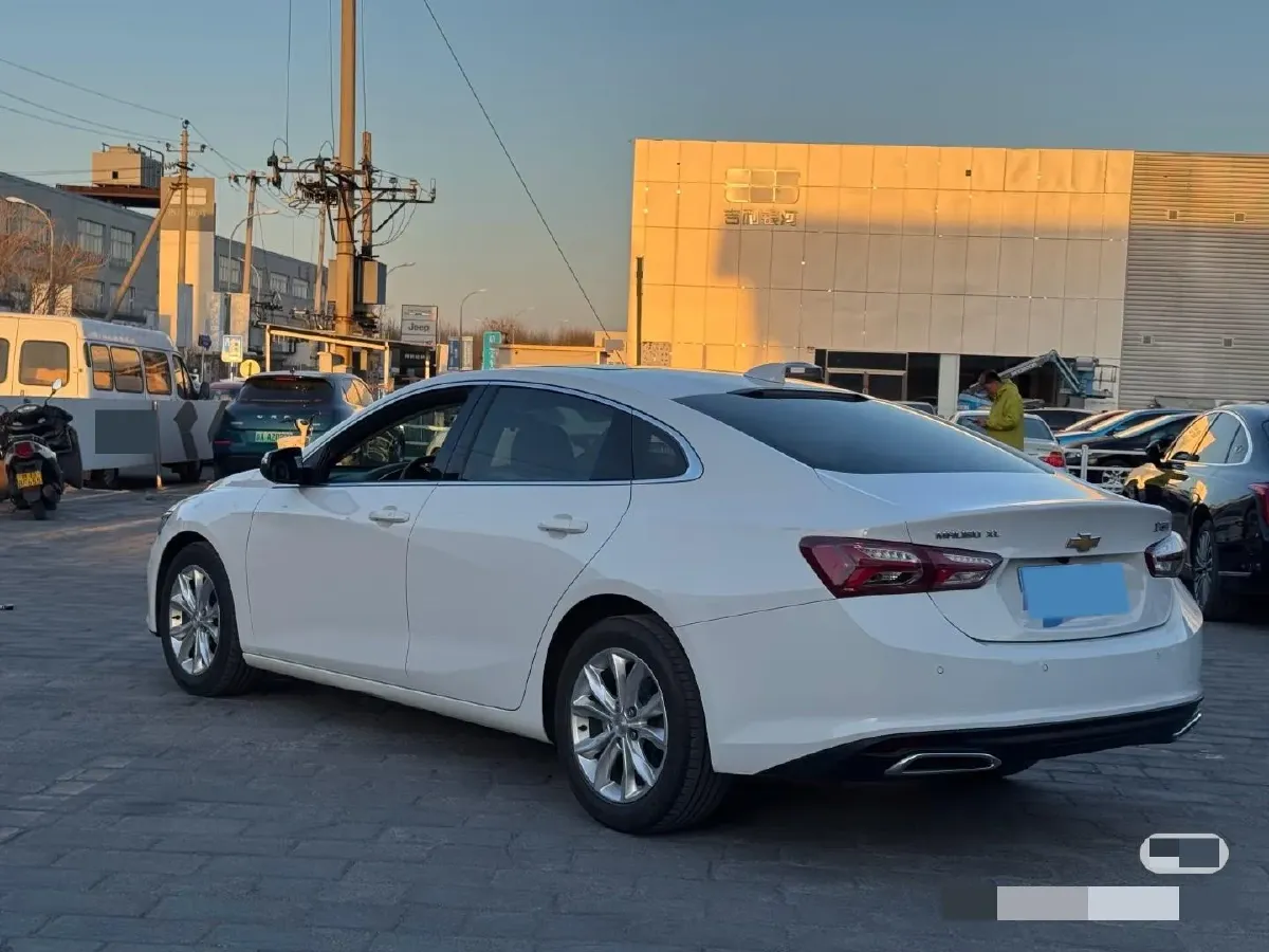 2019 Chevrolet Malibu XL 1.3T 165HP L3 CVT,autocango,china used car exporter,china ev exporter,chinese used car exporter,chinese used ev exporter