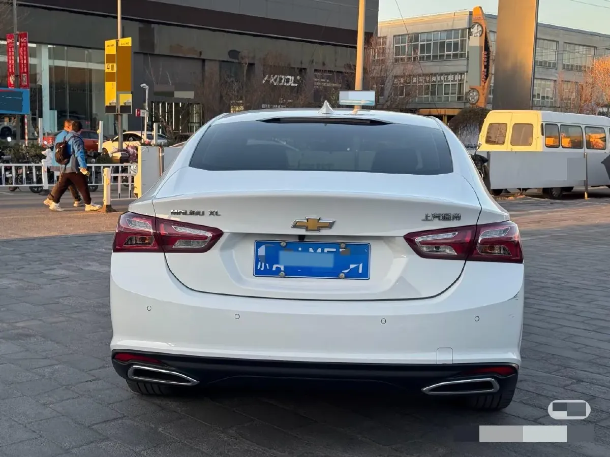 2019 Chevrolet Malibu XL 1.3T 165HP L3 CVT,autocango,china used car exporter,china ev exporter,chinese used car exporter,chinese used ev exporter